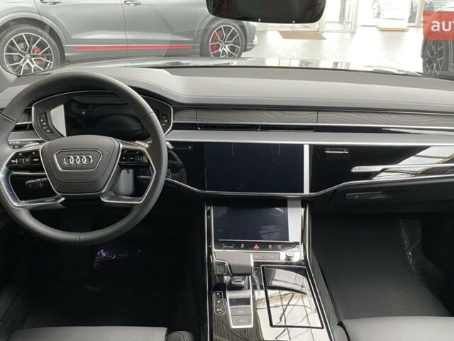 Ауди А8 2025 года купить новое авто Ауди А8 2025 года от официального дилера Ауді Центр Дніпро Ауди фото