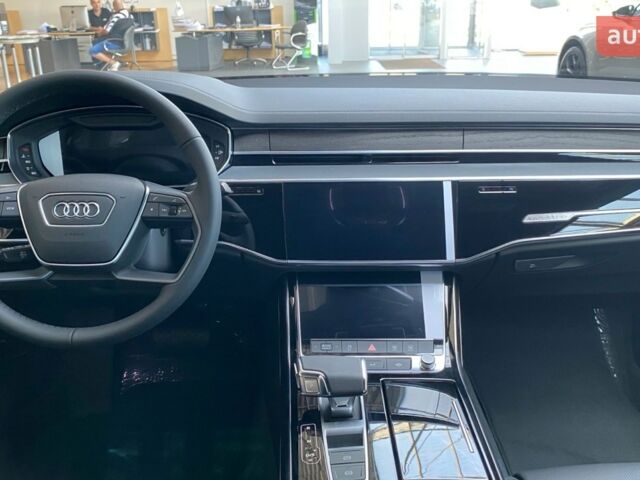 купити нове авто Ауді A8 2025 року від офіційного дилера Ауді Центр Дніпро Ауді фото