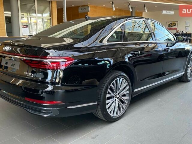 купити нове авто Ауді A8 2025 року від офіційного дилера Ауді Центр Дніпро Ауді фото