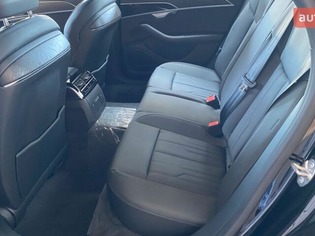 купити нове авто Ауді A8 2025 року від офіційного дилера Ауді Центр Дніпро Ауді фото
