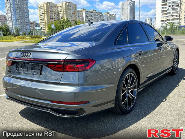 Ауди А8, объемом двигателя 3 л и пробегом 1000 тыс. км за 125060 $, фото 3 на Automoto.ua