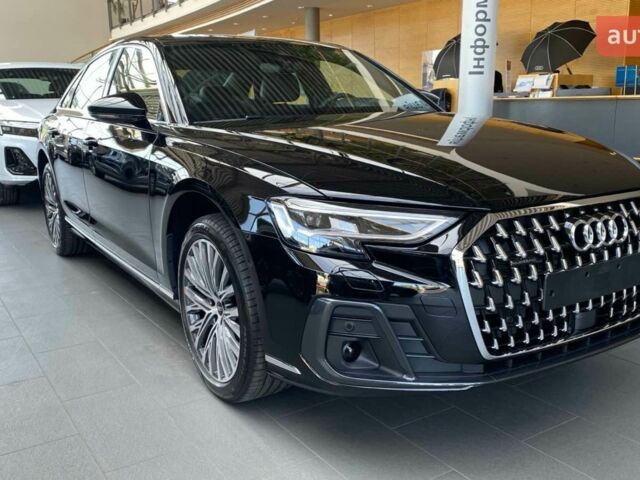 купити нове авто Ауді A8 2025 року від офіційного дилера Ауді Центр Дніпро Ауді фото