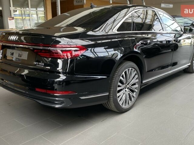 купить новое авто Ауди А8 2025 года от официального дилера Ауді Центр Дніпро Ауди фото