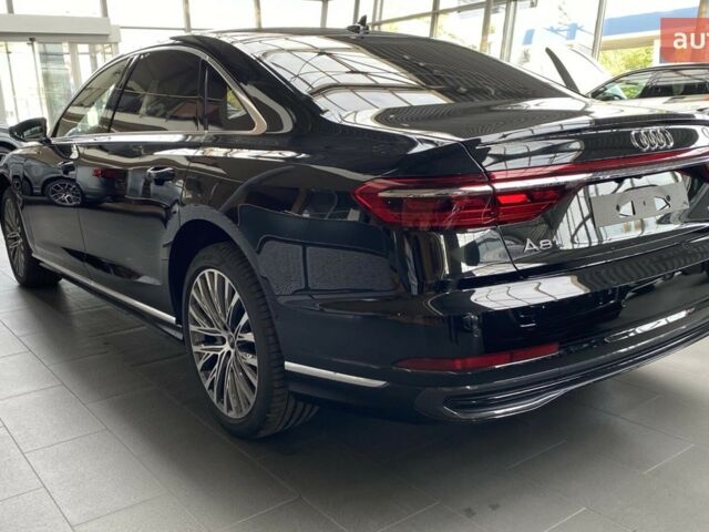 Ауди А8 2025 года купить новое авто Ауди А8 2025 года от официального дилера Ауді Центр Дніпро Ауди фото