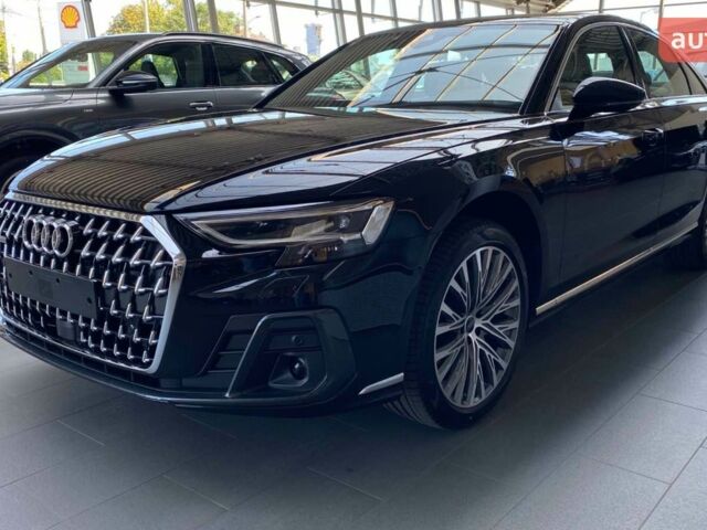купити нове авто Ауді A8 2025 року від офіційного дилера Ауді Центр Дніпро Ауді фото
