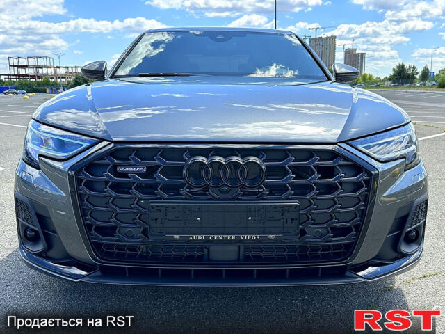 Ауди А8, объемом двигателя 3 л и пробегом 1000 тыс. км за 125060 $, фото 4 на Automoto.ua