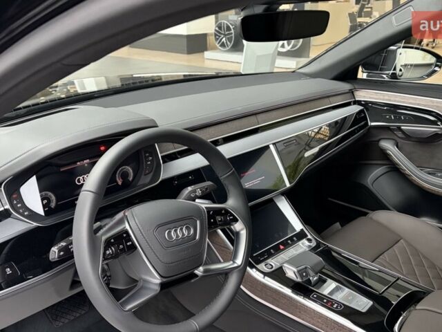 Ауди А8, объемом двигателя 2.97 л и пробегом 0 тыс. км за 133322 $, фото 4 на Automoto.ua
