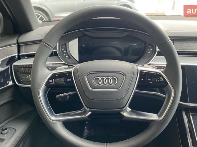 Ауди А8 2025 года купить новое авто Ауди А8 2025 года от официального дилера Ауді Центр Дніпро Ауди фото