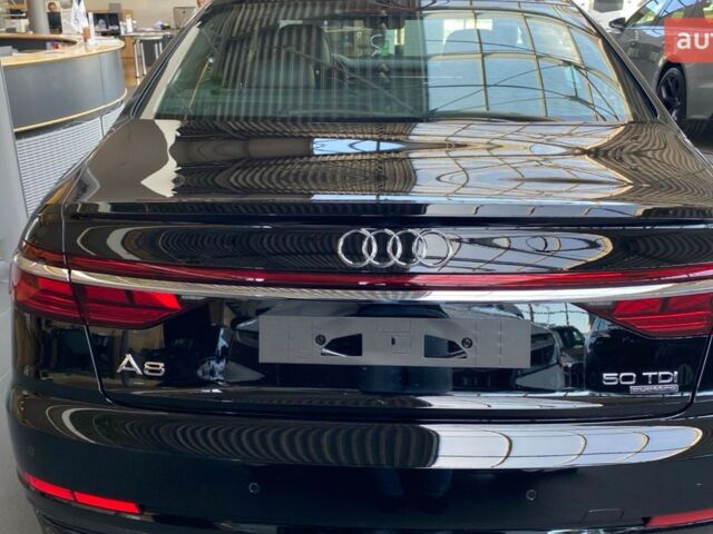 купити нове авто Ауді A8 2025 року від офіційного дилера Ауді Центр Дніпро Ауді фото