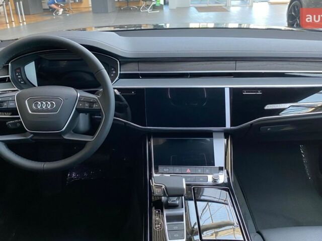 купити нове авто Ауді A8 2025 року від офіційного дилера Ауді Центр Дніпро Ауді фото