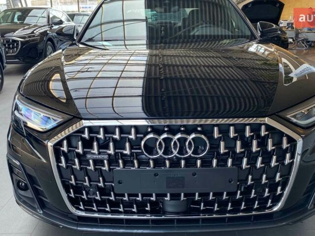 купити нове авто Ауді A8 2025 року від офіційного дилера Ауді Центр Дніпро Ауді фото