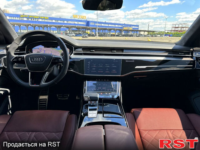 Ауди А8, объемом двигателя 3 л и пробегом 1000 тыс. км за 125060 $, фото 12 на Automoto.ua