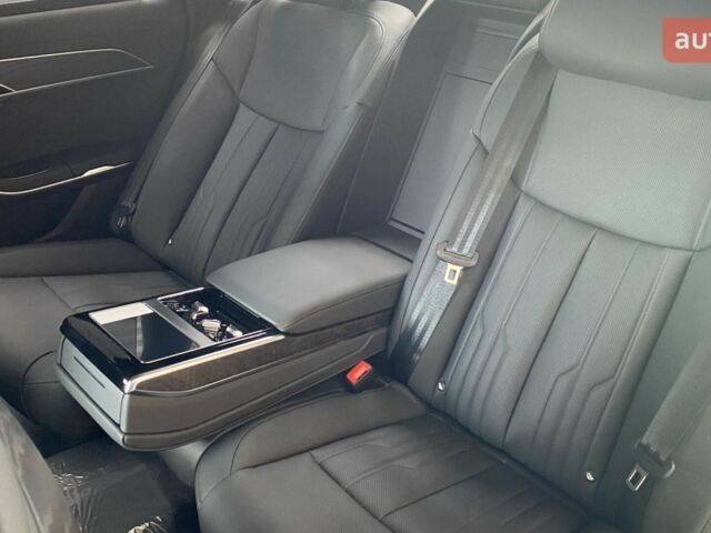 Ауди А8 2025 года купить новое авто Ауди А8 2025 года от официального дилера Ауді Центр Дніпро Ауди фото