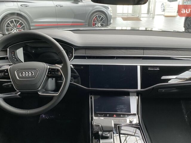 Ауди А8 2025 года купить новое авто Ауди А8 2025 года от официального дилера Ауді Центр Дніпро Ауди фото