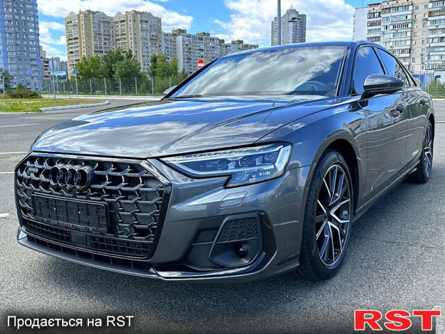 Ауди А8, объемом двигателя 3 л и пробегом 1000 тыс. км за 125060 $, фото 2 на Automoto.ua
