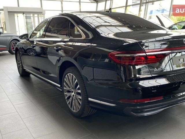 купить новое авто Ауди А8 2025 года от официального дилера Ауді Центр Дніпро Ауди фото