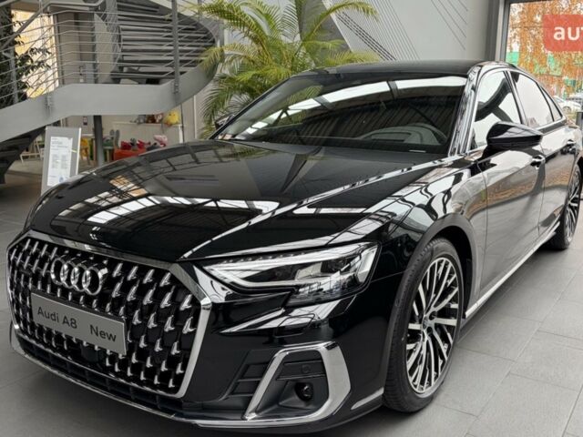 Ауди А8, объемом двигателя 2.97 л и пробегом 0 тыс. км за 133322 $, фото 1 на Automoto.ua