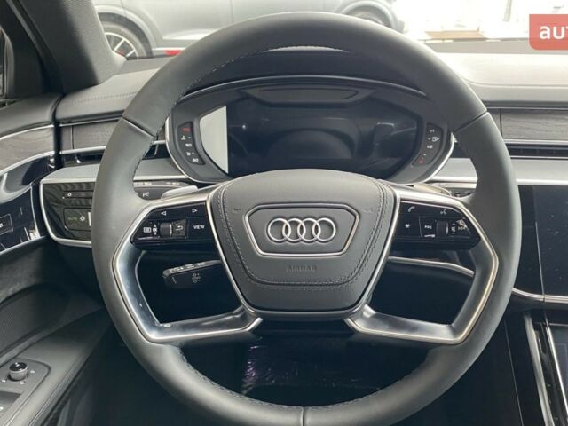 Ауди А8 2025 года купить новое авто Ауди А8 2025 года от официального дилера Ауді Центр Дніпро Ауди фото