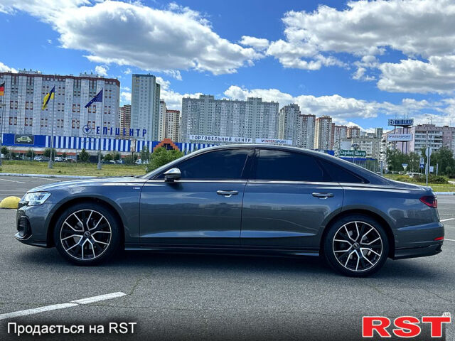 Ауди А8, объемом двигателя 3 л и пробегом 1000 тыс. км за 125060 $, фото 5 на Automoto.ua