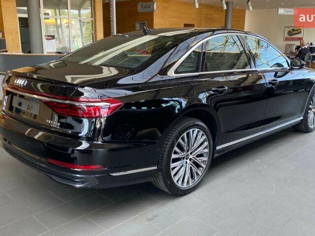 купити нове авто Ауді A8 2025 року від офіційного дилера Ауді Центр Дніпро Ауді фото