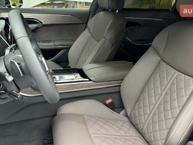 Ауди А8, объемом двигателя 2.97 л и пробегом 0 тыс. км за 133322 $, фото 7 на Automoto.ua