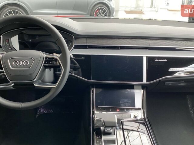 Ауди А8 2025 года купить новое авто Ауди А8 2025 года от официального дилера Ауді Центр Дніпро Ауди фото