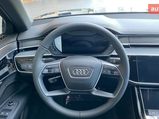 купити нове авто Ауді A8 2025 року від офіційного дилера Ауді Центр Дніпро Ауді фото