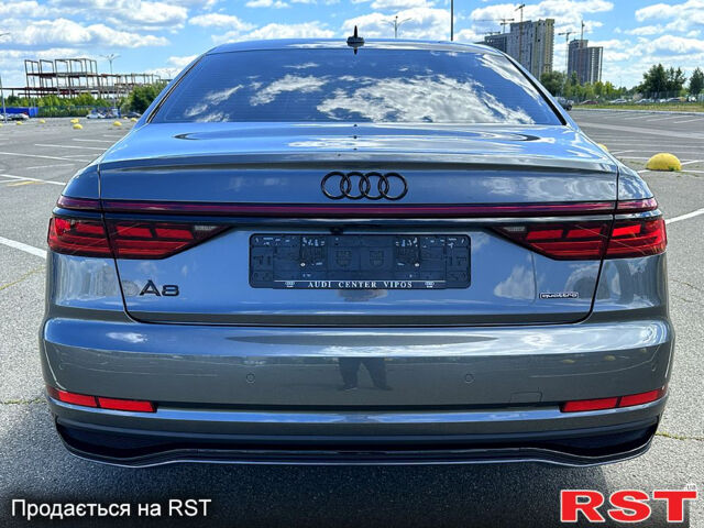 Ауди А8, объемом двигателя 3 л и пробегом 1000 тыс. км за 125060 $, фото 6 на Automoto.ua