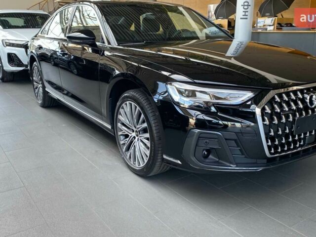 купити нове авто Ауді A8 2025 року від офіційного дилера Ауді Центр Дніпро Ауді фото
