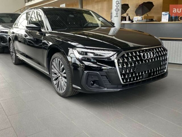 купить новое авто Ауди А8 2025 года от официального дилера Ауді Центр Дніпро Ауди фото
