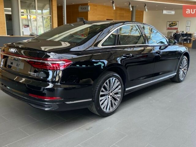 купити нове авто Ауді A8 2025 року від офіційного дилера Ауді Центр Дніпро Ауді фото
