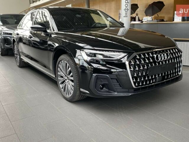 купить новое авто Ауди А8 2025 года от официального дилера Ауді Центр Дніпро Ауди фото