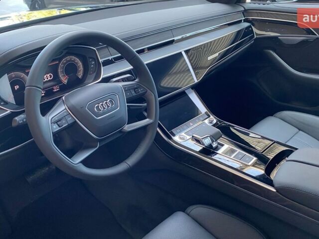 купити нове авто Ауді A8 2025 року від офіційного дилера Ауді Центр Дніпро Ауді фото