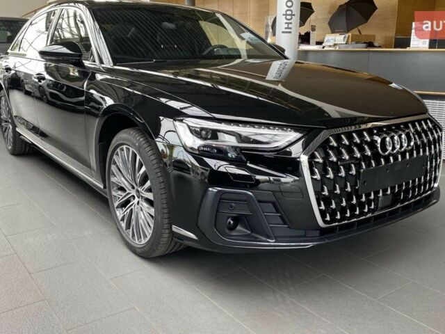 купить новое авто Ауди А8 2025 года от официального дилера Ауді Центр Дніпро Ауди фото