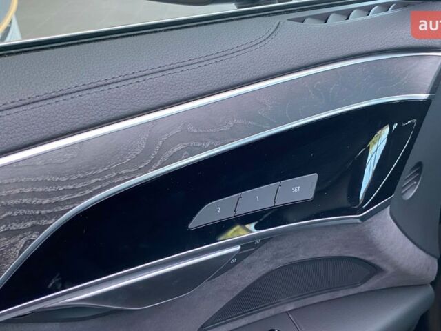 купити нове авто Ауді A8 2025 року від офіційного дилера Ауді Центр Дніпро Ауді фото