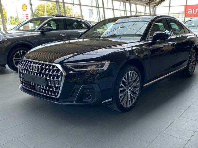 купити нове авто Ауді A8 2025 року від офіційного дилера Ауді Центр Дніпро Ауді фото
