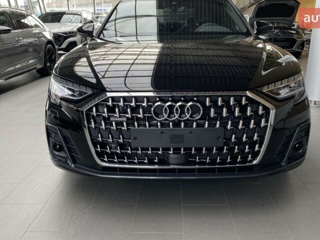 Ауди А8 2025 года купить новое авто Ауди А8 2025 года от официального дилера Ауді Центр Дніпро Ауди фото