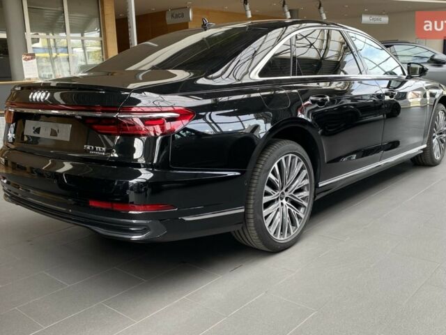купить новое авто Ауди А8 2025 года от официального дилера Ауді Центр Дніпро Ауди фото