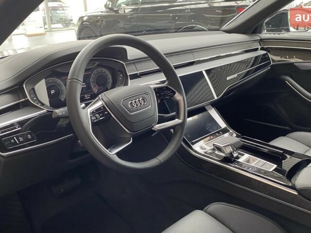 Ауди А8 2025 года купить новое авто Ауди А8 2025 года от официального дилера Ауді Центр Дніпро Ауди фото