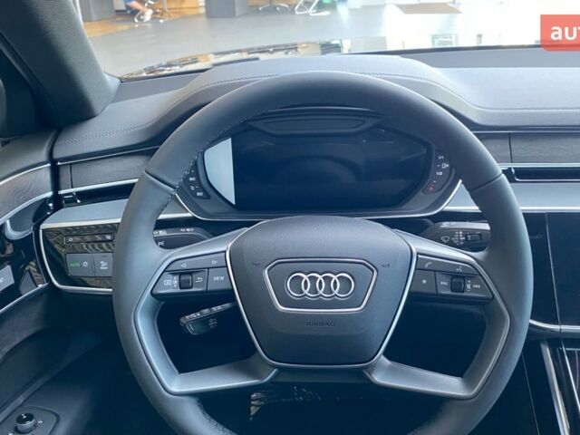купити нове авто Ауді A8 2025 року від офіційного дилера Ауді Центр Дніпро Ауді фото