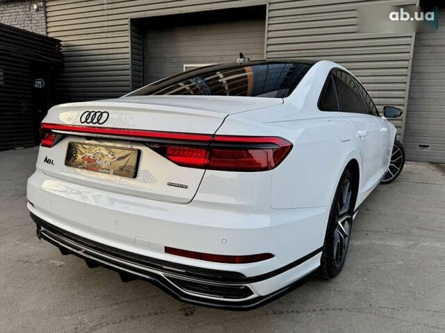 Ауди А8, объемом двигателя 4 л и пробегом 6 тыс. км за 74900 $, фото 13 на Automoto.ua
