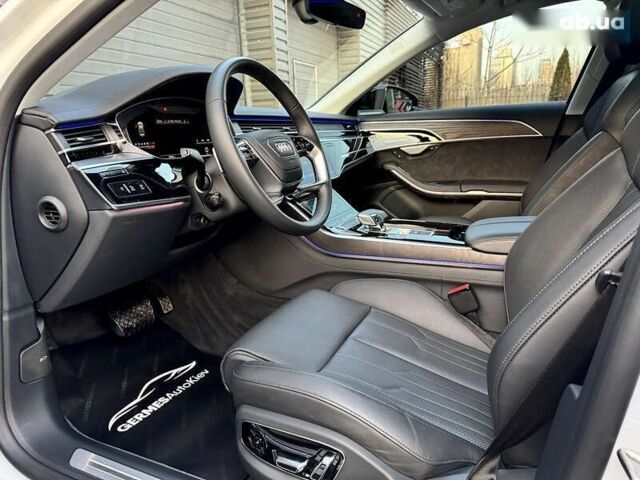 Ауди А8, объемом двигателя 4 л и пробегом 6 тыс. км за 74900 $, фото 23 на Automoto.ua