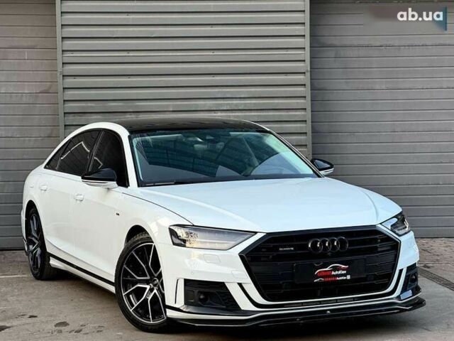 Ауди А8, объемом двигателя 4 л и пробегом 6 тыс. км за 74900 $, фото 4 на Automoto.ua