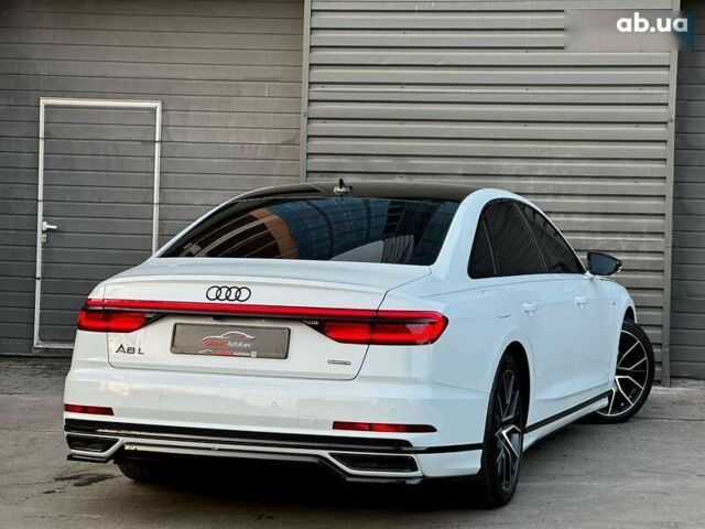 Ауди А8, объемом двигателя 4 л и пробегом 6 тыс. км за 74900 $, фото 10 на Automoto.ua