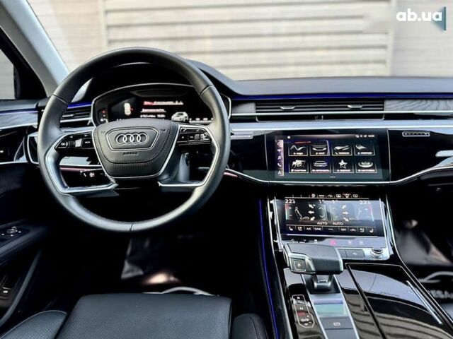 Ауди А8, объемом двигателя 4 л и пробегом 6 тыс. км за 74900 $, фото 21 на Automoto.ua