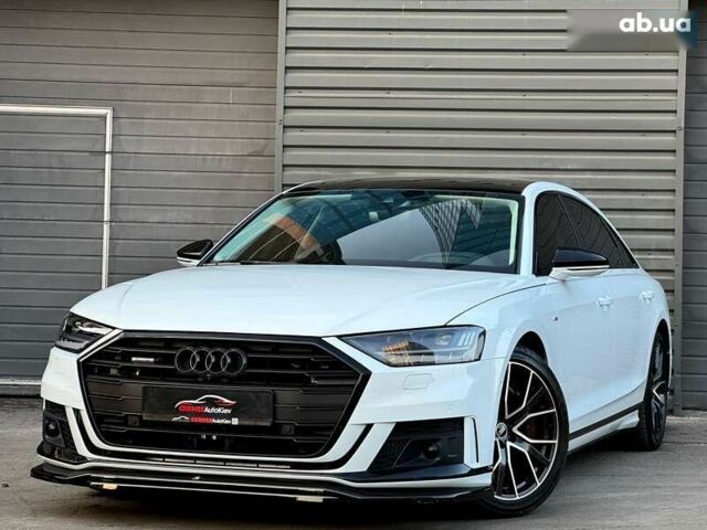 Ауди А8, объемом двигателя 4 л и пробегом 6 тыс. км за 74900 $, фото 1 на Automoto.ua
