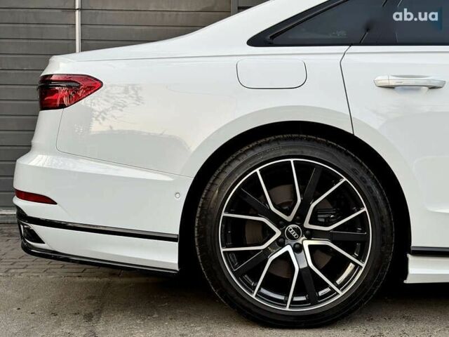 Ауди А8, объемом двигателя 4 л и пробегом 6 тыс. км за 74900 $, фото 17 на Automoto.ua