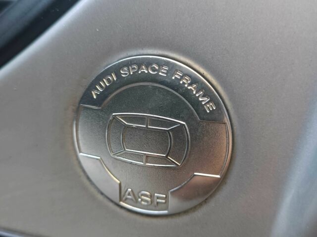 Ауди А8 2002 в Костополе на Automoto.ua Серый Ауди А8, объемом двигателя 3.3 л и пробегом 300 тыс. км за 4300 $, фото 9 на Automoto.ua