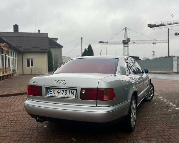 Серый Ауди А8, объемом двигателя 4.17 л и пробегом 500 тыс. км за 4900 $, фото 9 на Automoto.ua