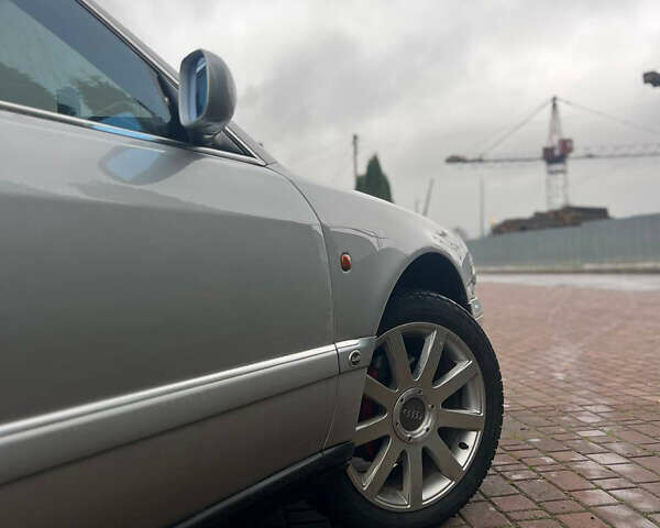 Серый Ауди А8, объемом двигателя 4.17 л и пробегом 500 тыс. км за 4900 $, фото 8 на Automoto.ua